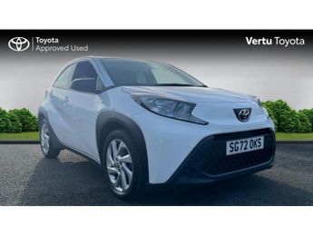 Toyota AYGO 1.0 VVT-i Pure 5dr Petrol Hatchback