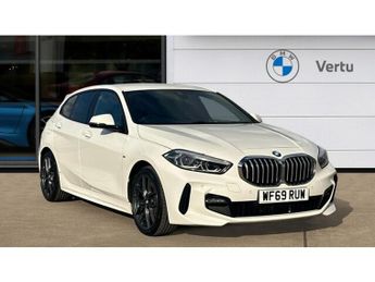 BMW 118 118i M Sport 5dr Step Auto Petrol Hatchback