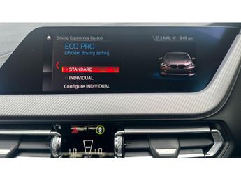 BMW 1 Series 118i M Sport 5dr Step Auto Petrol Hatchback