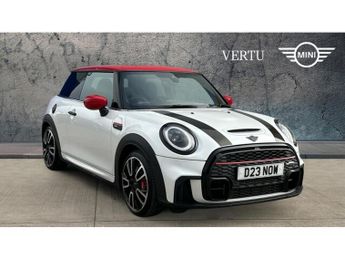 MINI John Cooper Works 2.0 John Cooper Works Premium 3dr Auto Petrol Hatchback