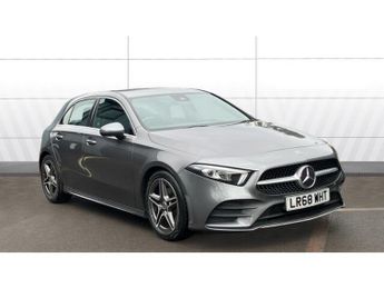 Mercedes A Class A200 AMG Line 5dr Auto Petrol Hatchback