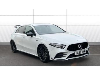 Mercedes A Class A35 4Matic Premium 5dr Auto Petrol Hatchback