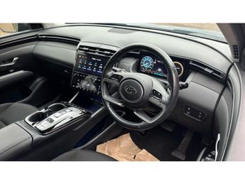 Hyundai TUCSON 1.6 TGDi Hybrid 230 Premium 5dr 2WD Auto Hybrid Estate
