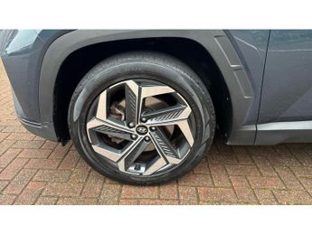 Hyundai TUCSON 1.6 TGDi Hybrid 230 Premium 5dr 2WD Auto Hybrid Estate