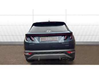 Hyundai TUCSON 1.6 TGDi Hybrid 230 Premium 5dr 2WD Auto Hybrid Estate