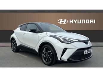 Toyota C-HR 2.0 Hybrid Dynamic 5dr CVT Hybrid Hatchback