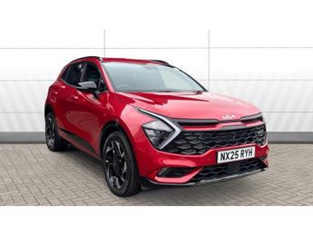 Kia Sportage 1.6T GDi 157 48V ISG GT-Line 5dr Petrol Estate