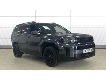 Hyundai Santa Fe 1.6 TGDi Plug-in Hybrid Calligraphy 5dr 4WD Auto Estate