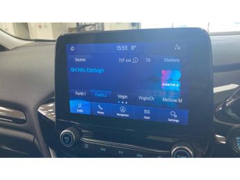 Ford Fiesta 1.0 EcoBoost 125 Titanium X 5dr Auto [7 Speed] Petrol Hatchback