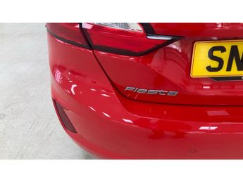 Ford Fiesta 1.0 EcoBoost 125 Titanium X 5dr Auto [7 Speed] Petrol Hatchback