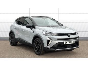 Renault Captur 1.8 E-Tech Full Hybrid 160 Esprit Alpine 5dr Auto Hybrid Hatchba