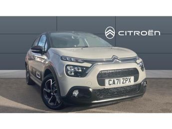 Citroen C3 1.2 PureTech 110 Shine 5dr EAT6 Petrol Hatchback