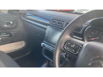 Citroen C3 1.2 PureTech 110 Shine 5dr EAT6 Petrol Hatchback