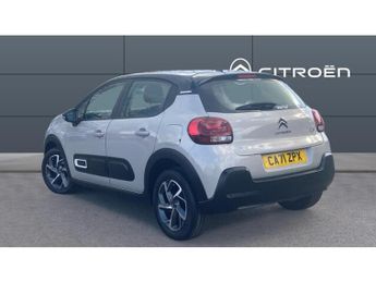 Citroen C3 1.2 PureTech 110 Shine 5dr EAT6 Petrol Hatchback