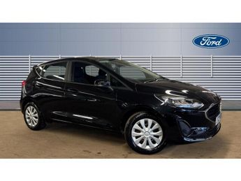Ford Fiesta 1.0 EcoBoost Trend 5dr Petrol Hatchback