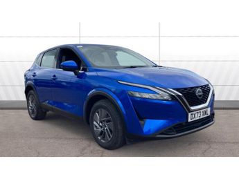 Nissan Qashqai 1.3 DiG-T MH 158 Acenta Premium 5dr Xtronic Petrol Hatchback