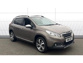 Peugeot 2008 1.6 BlueHDi 120 Feline 5dr [Mistral] Diesel Estate