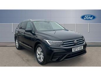 Volkswagen Tiguan 1.5 TSI Life 5dr Petrol Estate