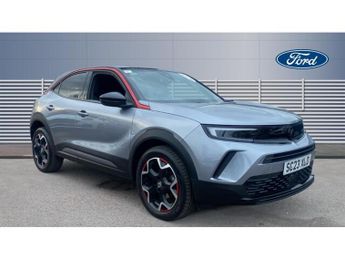 Vauxhall Mokka 1.2 Turbo 100 GS  5dr Petrol Hatchback