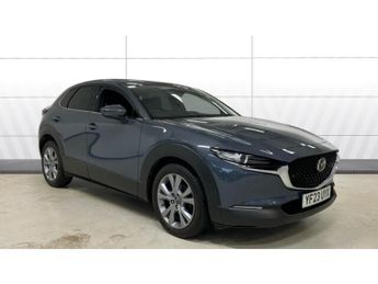 Mazda CX3 2.0 e-Skyactiv G MHEV Sport Lux 5dr Petrol Hatchback
