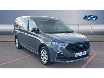 Ford Transit Connect 250 L2 Petrol 1.5 EcoBoost PHEV 150 Limited Van Auto