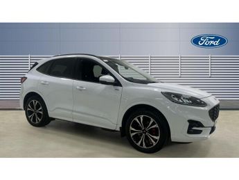 Ford Kuga 2.5 PHEV ST-Line X Edition 5dr CVT Estate