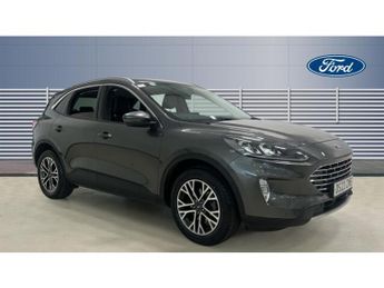 Ford Kuga 1.5 EcoBoost 150 Titanium Edition 5dr Petrol Estate