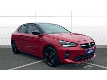 Vauxhall Corsa 1.2 Turbo GS 5dr Auto Petrol Hatchback