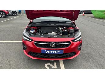 Vauxhall Corsa 1.2 Turbo GS 5dr Auto Petrol Hatchback