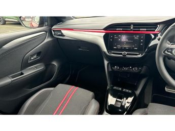 Vauxhall Corsa 1.2 Turbo GS 5dr Auto Petrol Hatchback