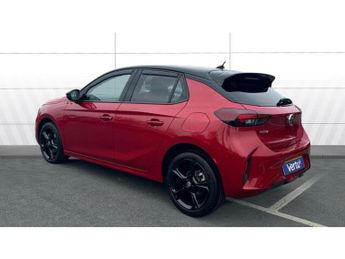 Vauxhall Corsa 1.2 Turbo GS 5dr Auto Petrol Hatchback