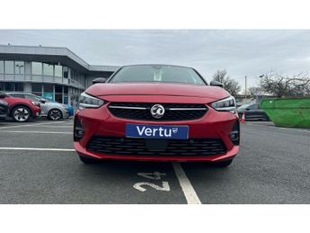 Vauxhall Corsa 1.2 Turbo GS 5dr Auto Petrol Hatchback