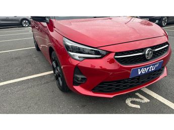 Vauxhall Corsa 1.2 Turbo GS 5dr Auto Petrol Hatchback