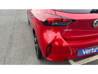 Vauxhall Corsa 1.2 Turbo GS 5dr Auto Petrol Hatchback