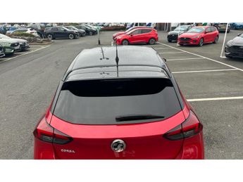 Vauxhall Corsa 1.2 Turbo GS 5dr Auto Petrol Hatchback