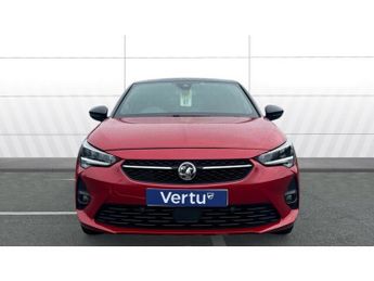 Vauxhall Corsa 1.2 Turbo GS 5dr Auto Petrol Hatchback