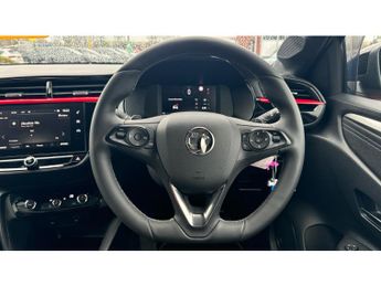 Vauxhall Corsa 1.2 Turbo GS 5dr Auto Petrol Hatchback