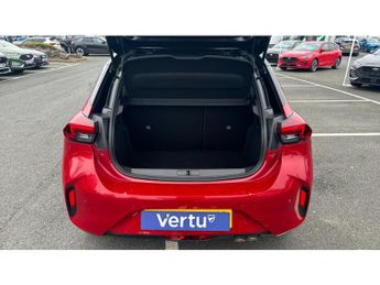 Vauxhall Corsa 1.2 Turbo GS 5dr Auto Petrol Hatchback