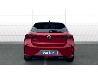 Vauxhall Corsa 1.2 Turbo GS 5dr Auto Petrol Hatchback