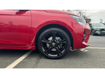 Vauxhall Corsa 1.2 Turbo GS 5dr Auto Petrol Hatchback