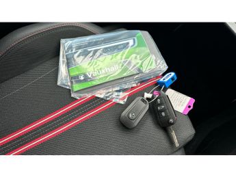 Vauxhall Corsa 1.2 Turbo GS 5dr Auto Petrol Hatchback