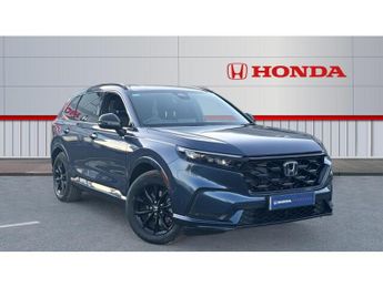 Honda CR-V 2.0 ePHEV Advance Tech 5dr eCVT Estate