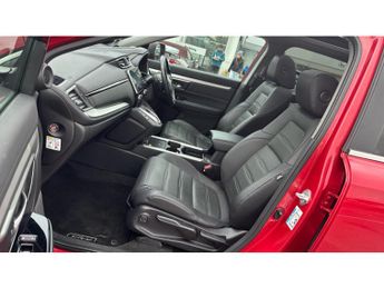 Honda CR-V 2.0 i-MMD Hybrid EX 5dr eCVT Hybrid Estate