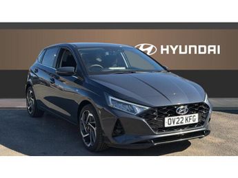 Hyundai I20 1.0T GDi 48V MHD Premium 5dr Petrol Hatchback