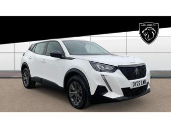 Peugeot 2008 1.2 PureTech Active Premium 5dr Petrol Estate