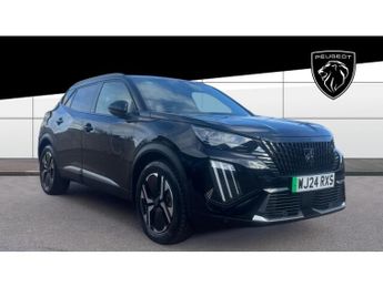 Peugeot 2008 115kW GT 54kWh 5dr Auto Electric Estate