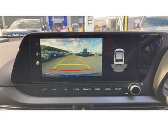 Hyundai i20 1.0T GDi 48V MHD Ultimate 5dr DCT Petrol Hatchback