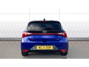 Hyundai i20 1.0T GDi 48V MHD Ultimate 5dr DCT Petrol Hatchback