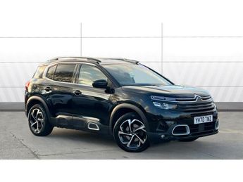 Citroen C5 Aircross 1.2 PureTech 130 Flair 5dr Petrol Hatchback