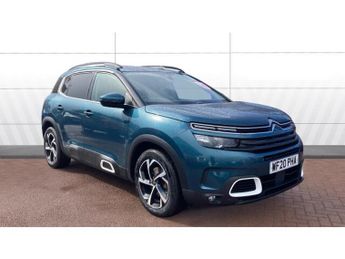Citroen C5 Aircross 1.5 BlueHDi 130 Flair 5dr Diesel Hatchback